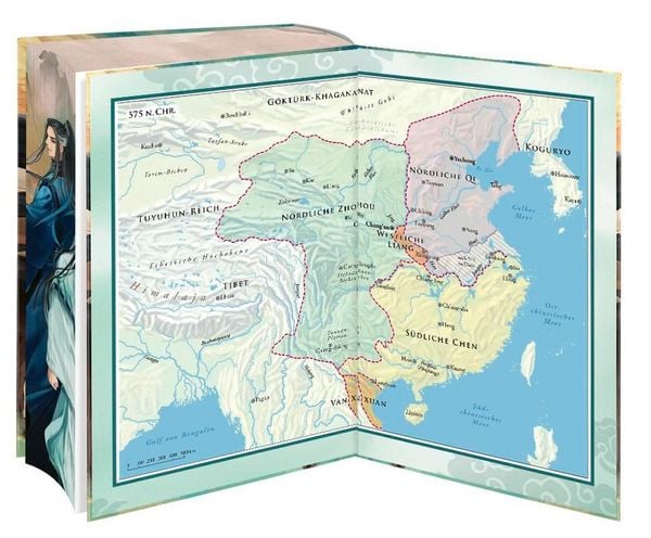 Produktbild: Thousand Autumns. Buch 3