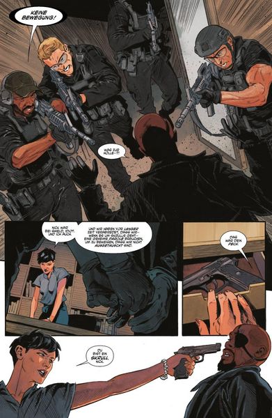 Produktbild: Secret Invasion: Die n&auml;chste Invasion