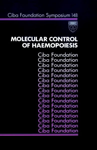 Produktbild: Molecular Control of Haemopoiesis