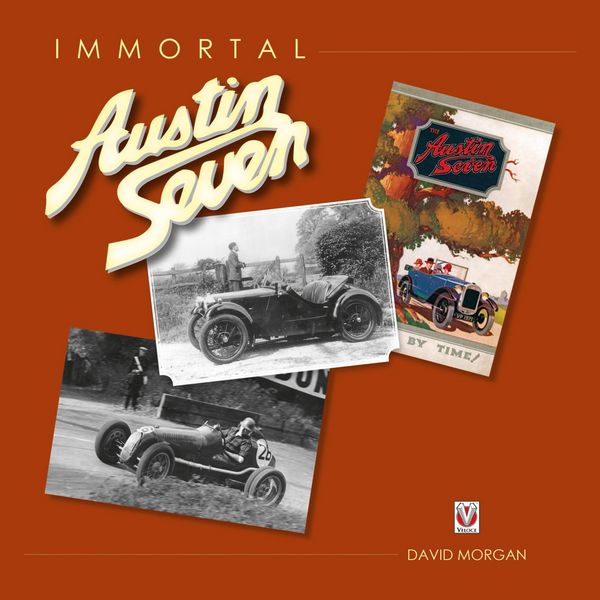 Produktbild: Immortal Austin Seven