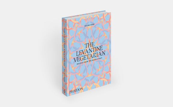 Produktbild: The Levantine Vegetarian