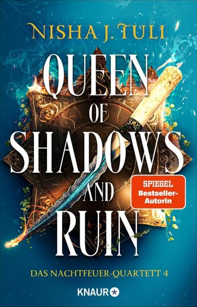 Produktbild: Queen of Shadows and Ruin