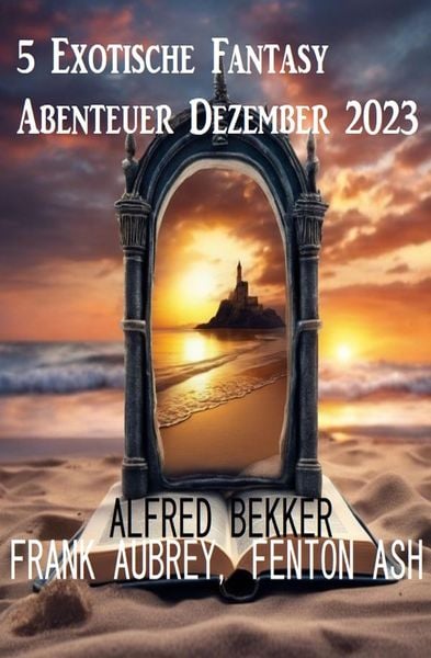 Produktbild: 5 Exotische Fantasy Abenteuer Dezember 2023