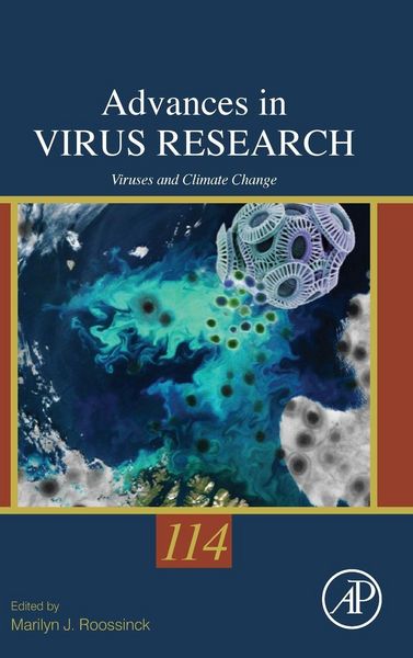 Produktbild: Viruses and Climate Change