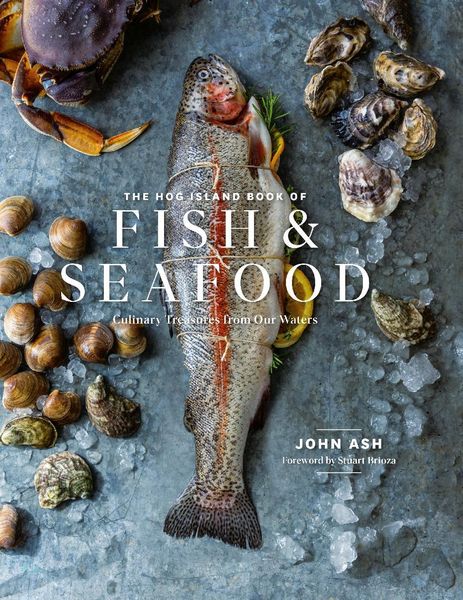 Produktbild: The Hog Island Book of Fish & Seafood