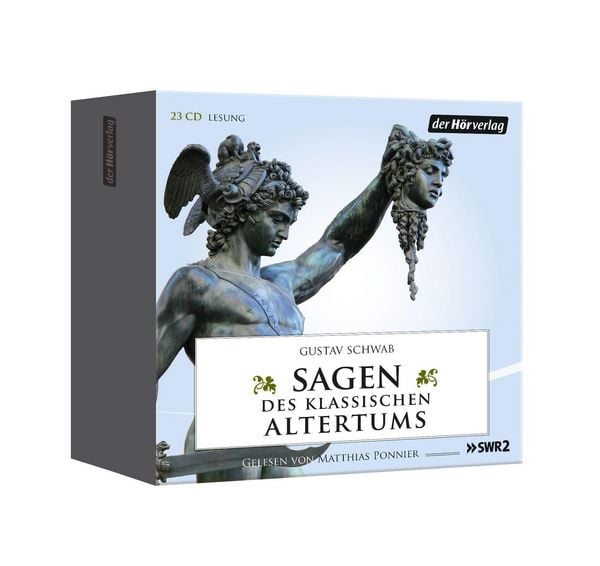 Produktbild: Sagen des klassischen Altertums