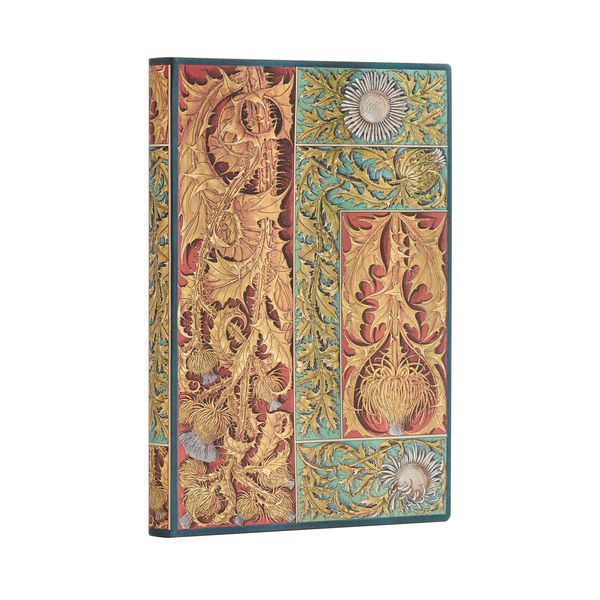 Produktbild: Softcover Notizbuch Wilde Distel, Ultra, Unliniert
