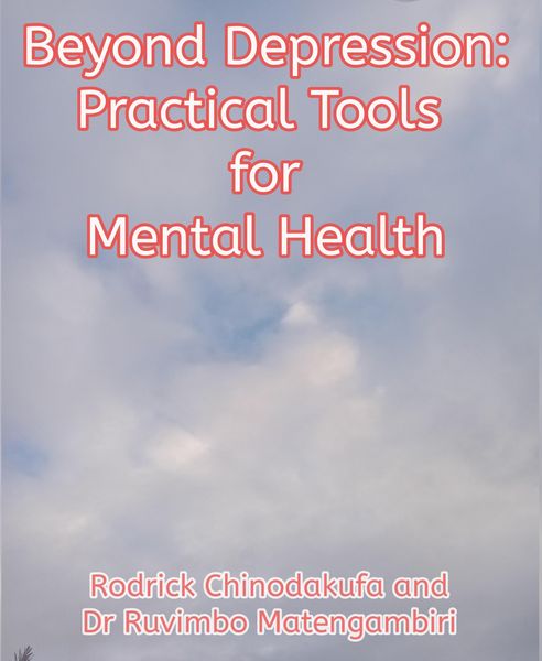 Produktbild: Beyond Depression: Practical Tools for Mental Health