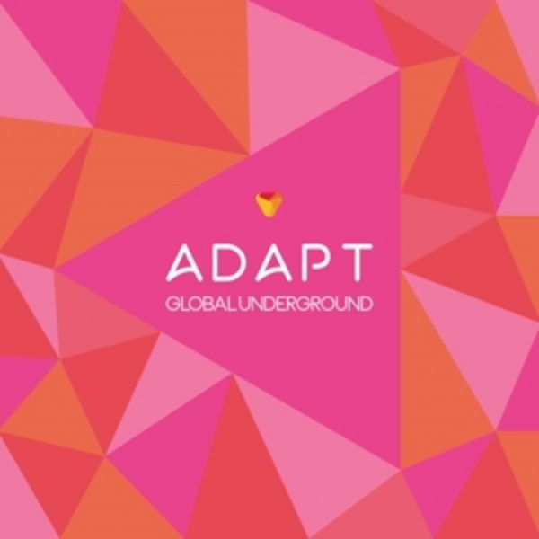 Global Underground:Adapt & 5 - Various, CD