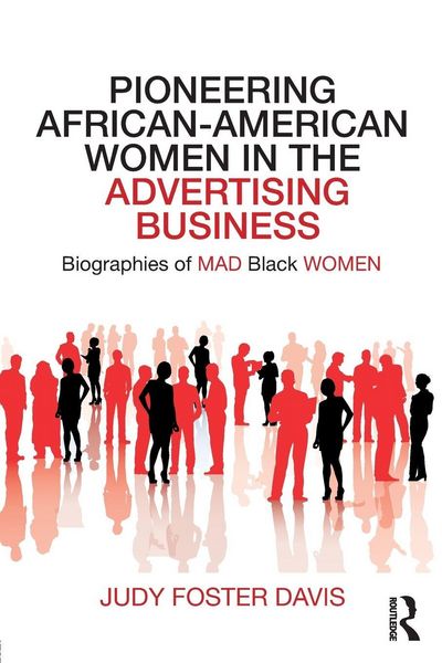 Produktbild: Pioneering African-American Women in the Advertising Business