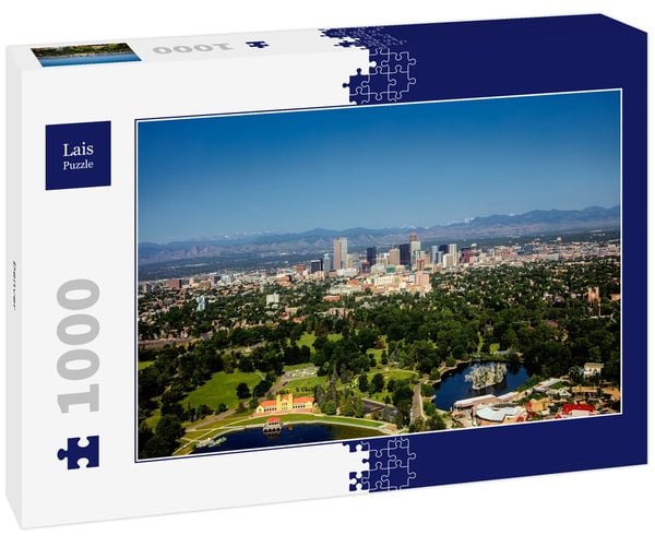 Produktbild: Lais Puzzle Denver 1000 Teile