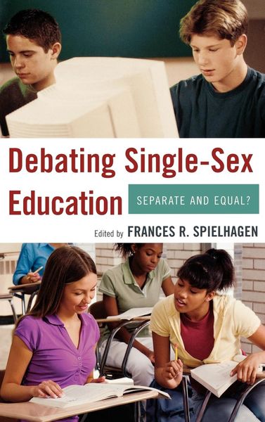 Produktbild: Debating Single-Sex Education