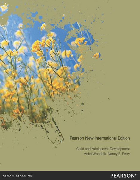 Produktbild: Child and Adolescent Development
