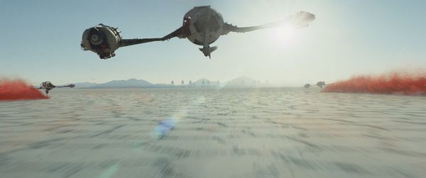 Produktbild: Star Wars: Episode VIII - Die letzten Jedi (+ Blu-ray 2D + Bonus-Blu-ray)
