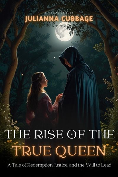 Produktbild: The Rise of the True Queen: A Tale of Redemption, Justice, and the Will to Lead