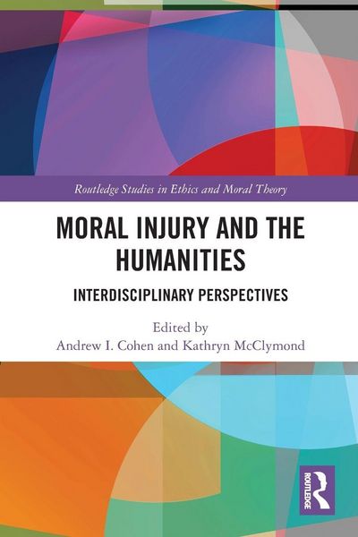 Produktbild: Moral Injury and the Humanities