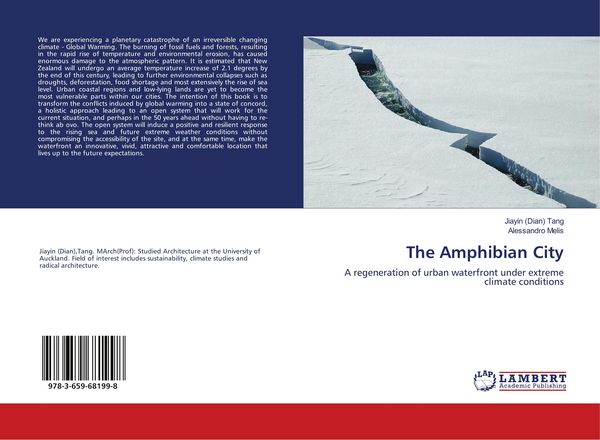 Produktbild: The Amphibian City
