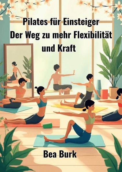 Produktbild: Pilates f&uuml;r Einsteiger