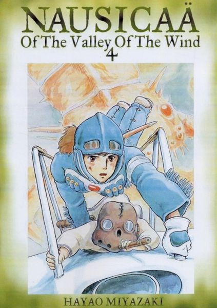 Nausicaä of the Valley of the Wind, Vol. 4: Volume 4