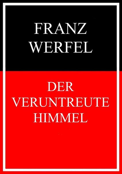 Produktbild: Der veruntreute Himmel