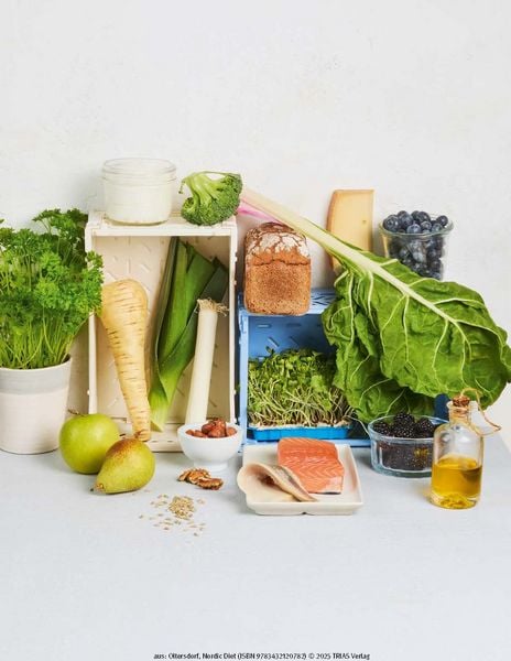 Produktbild: Medical Cooking: Nordic Diet