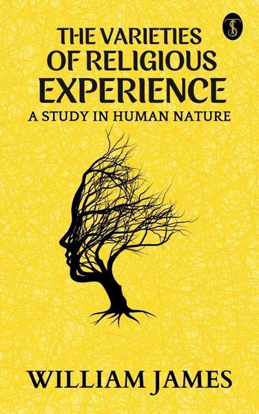 Produktbild: The Varieties of Religious Experience: A Study in Human Nature