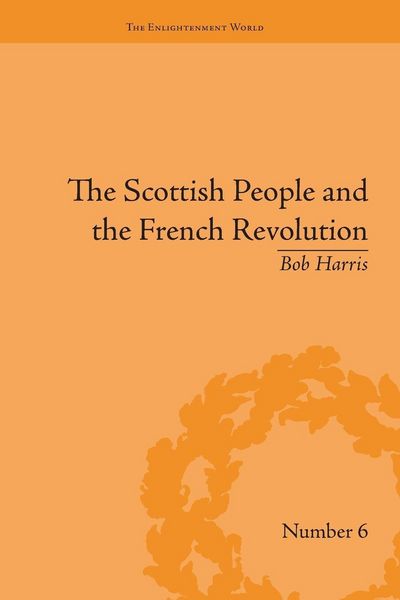 Produktbild: The Scottish People and the French Revolution