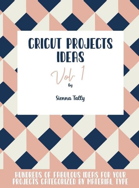 Produktbild: Cricut Project Ideas Vol.1