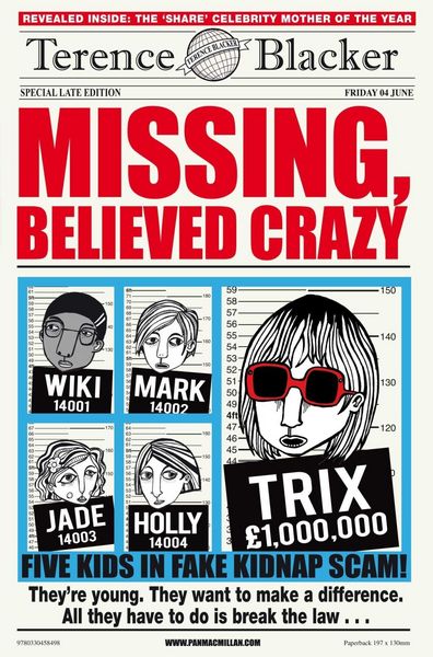 Produktbild: Missing, Believed Crazy