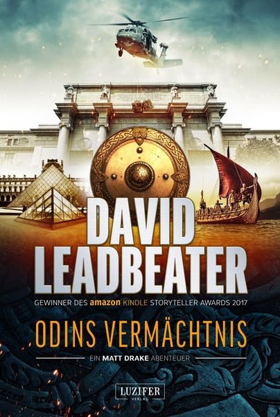 Produktbild: ODINS VERM&Auml;CHTNIS (Matt Drake Abenteuer 1)