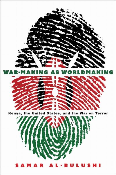 Produktbild: War-Making as Worldmaking