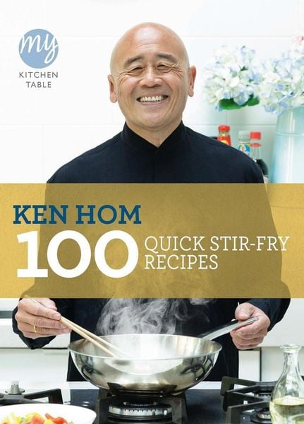 Produktbild: My Kitchen Table: 100 Quick Stir-fry Recipes