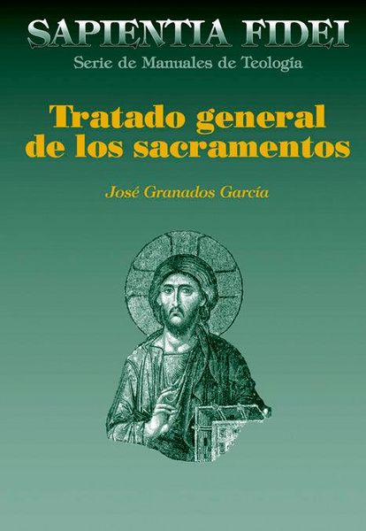 Produktbild: Tratado general de los sacramentos