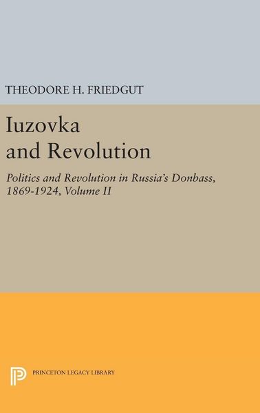 Produktbild: Iuzovka and Revolution, Volume II