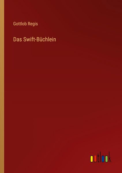 Produktbild: Das Swift-B&uuml;chlein