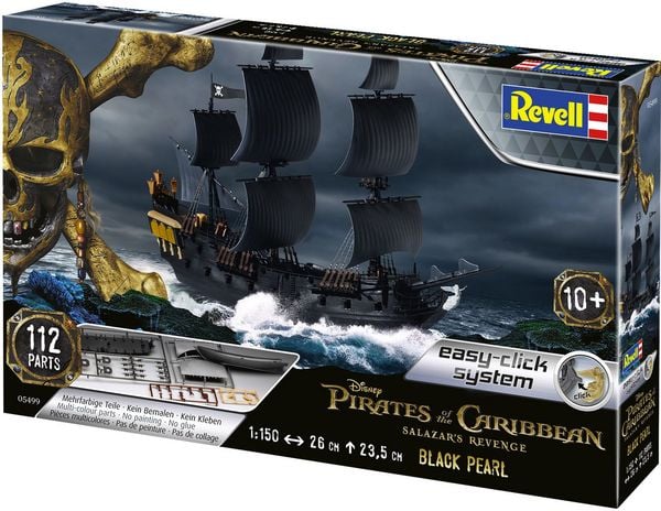 Produktbild: Revell Black Pearl