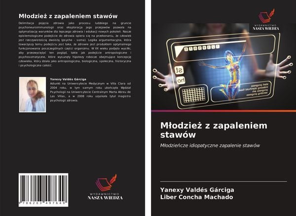 Produktbild: M&iquest;odzie&iquest; z zapaleniem staw&oacute;w