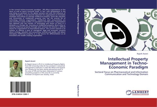 Produktbild: Intellectual Property Management in Techno-Economic Paradigm