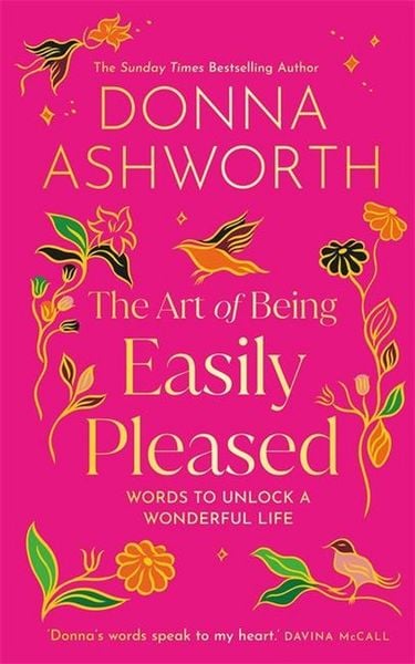 Produktbild: The Art of Being Easily Pleased