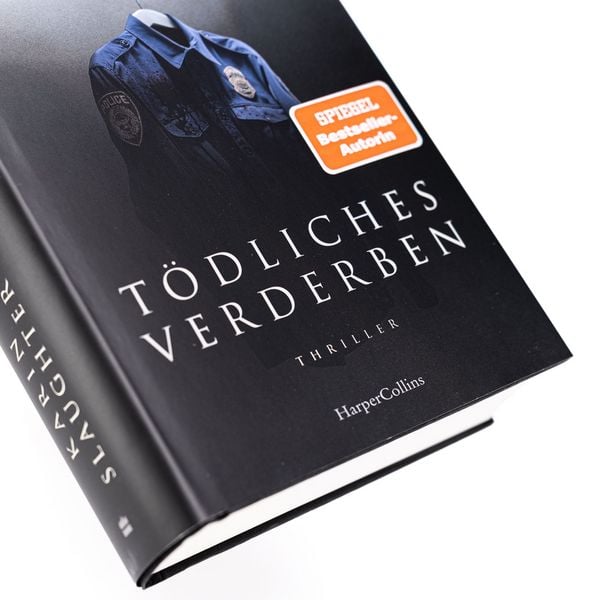 Produktbild: T&ouml;dliches Verderben