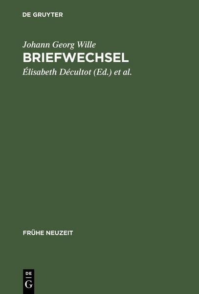 Produktbild: Briefwechsel