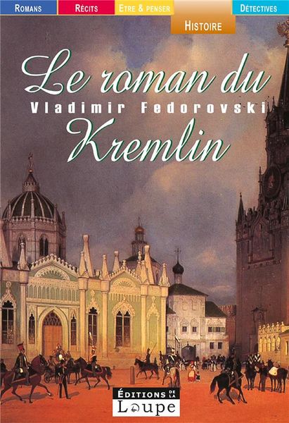 Produktbild: Le roman du kremlin