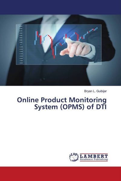 Produktbild: Online Product Monitoring System (OPMS) of DTI