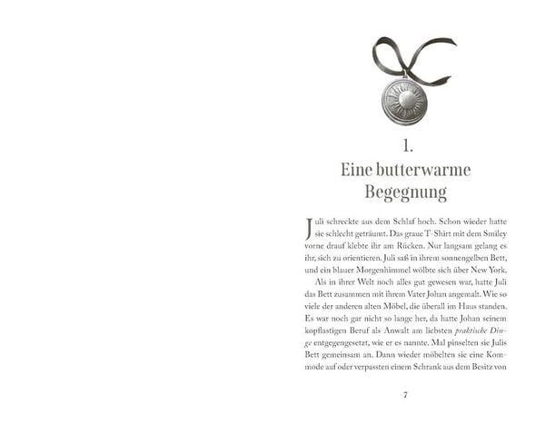 Produktbild: Juli Gold - W&auml;chterin der Zeit