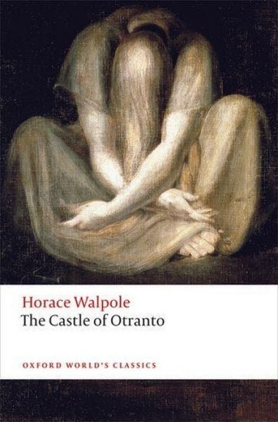 Produktbild: The Castle of Otranto