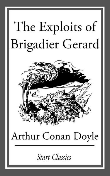 Produktbild: The Exploits of Brigadier Gerard