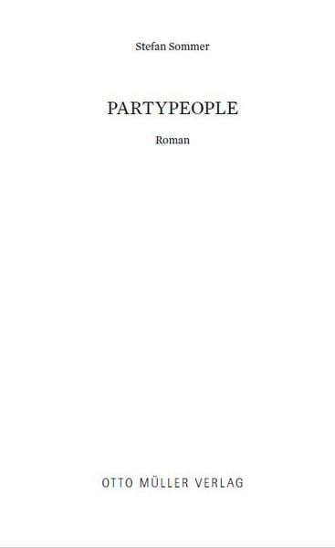 Produktbild: Partypeople