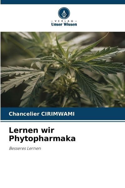 Produktbild: Lernen wir Phytopharmaka