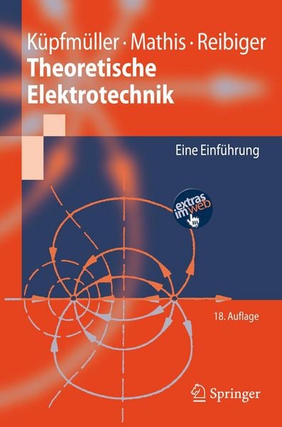 Produktbild: Theoretische Elektrotechnik