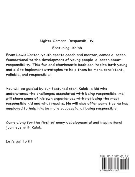 Produktbild: Lights. Camera. Responsibility!